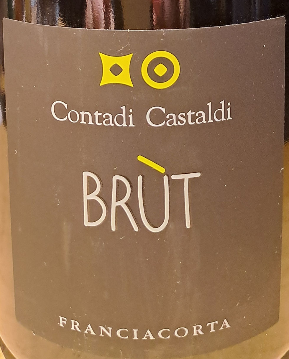 Thumbnail: FRANCIACORTA BRUT CONTADI CASTALDI ASTUCCIATO