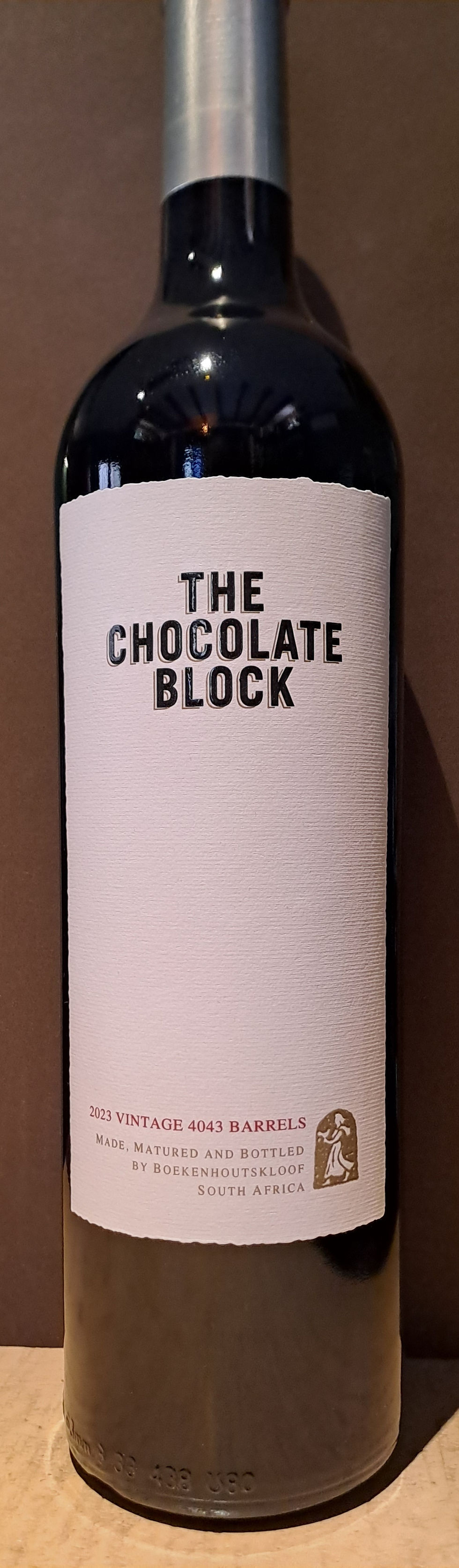Thumbnail: THE CHOCOLATE BLOCK