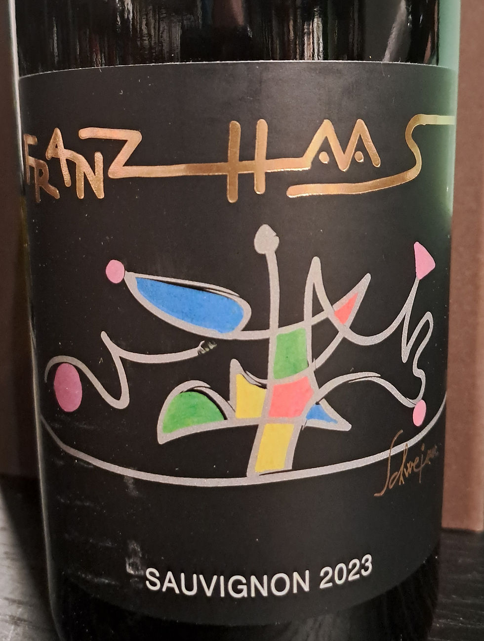 Thumbnail: SAUVIGNON ALTO ADIGE DOC FRANZ HAAS
