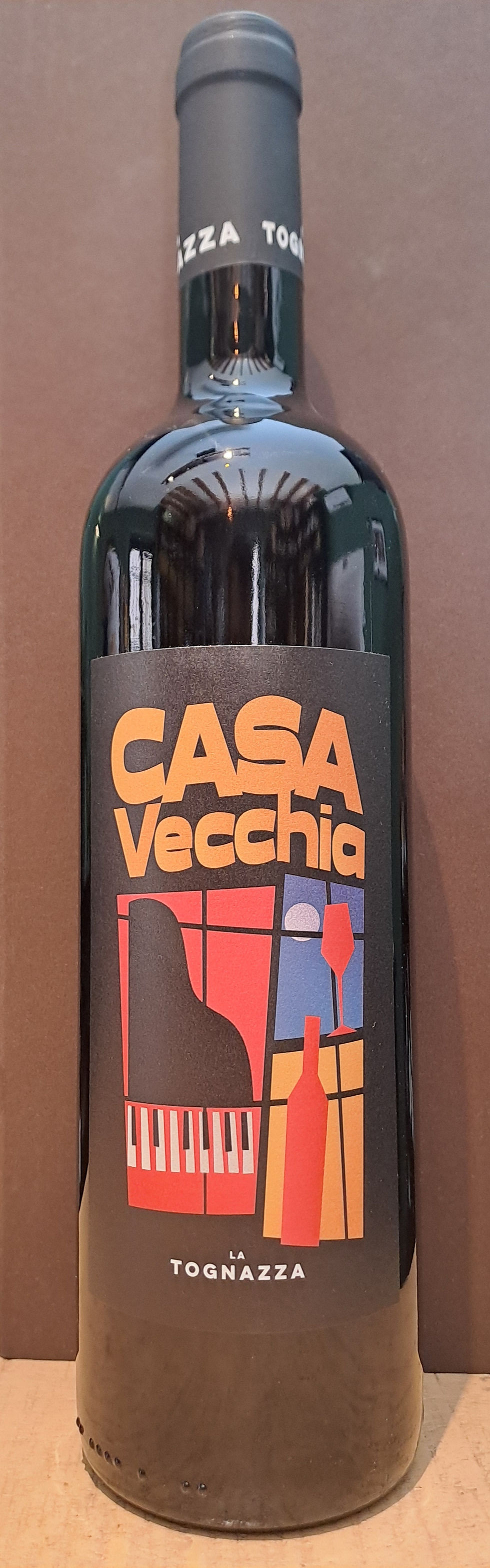 Miniatura: VINO ROSSO CASA VECCHIA, LA TOGNAZZA