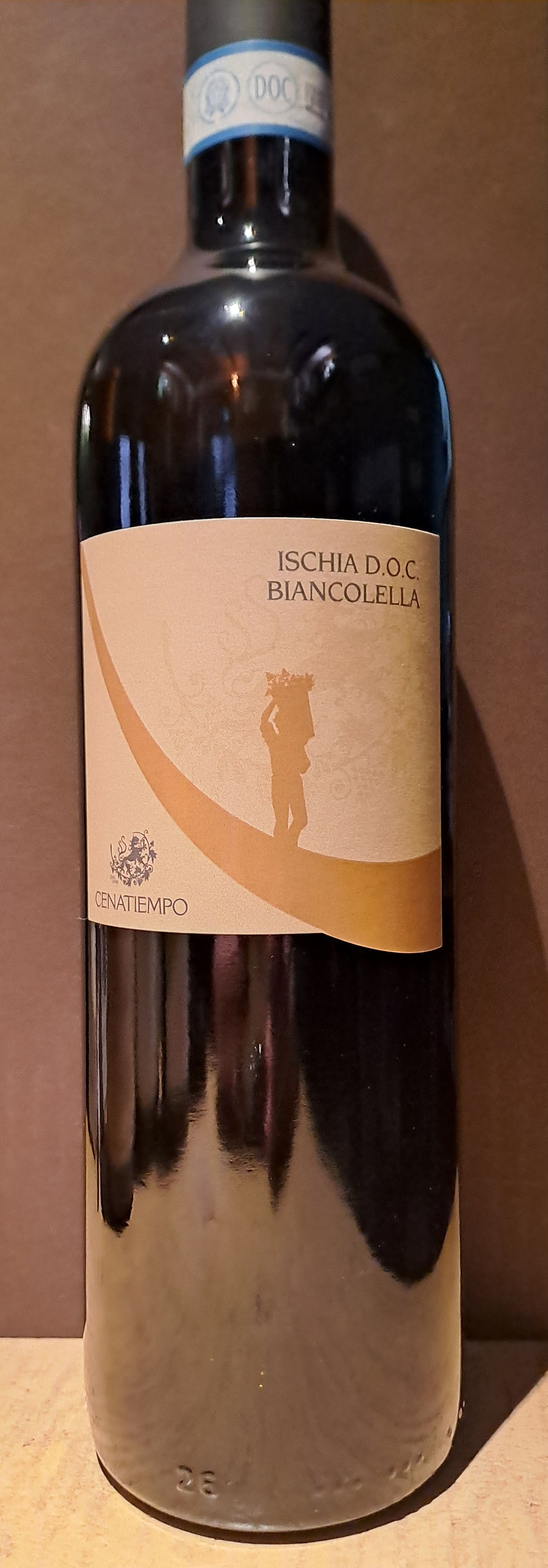 Thumbnail: BIANCOLELLA ISCHIA DOC CENATIEMPO