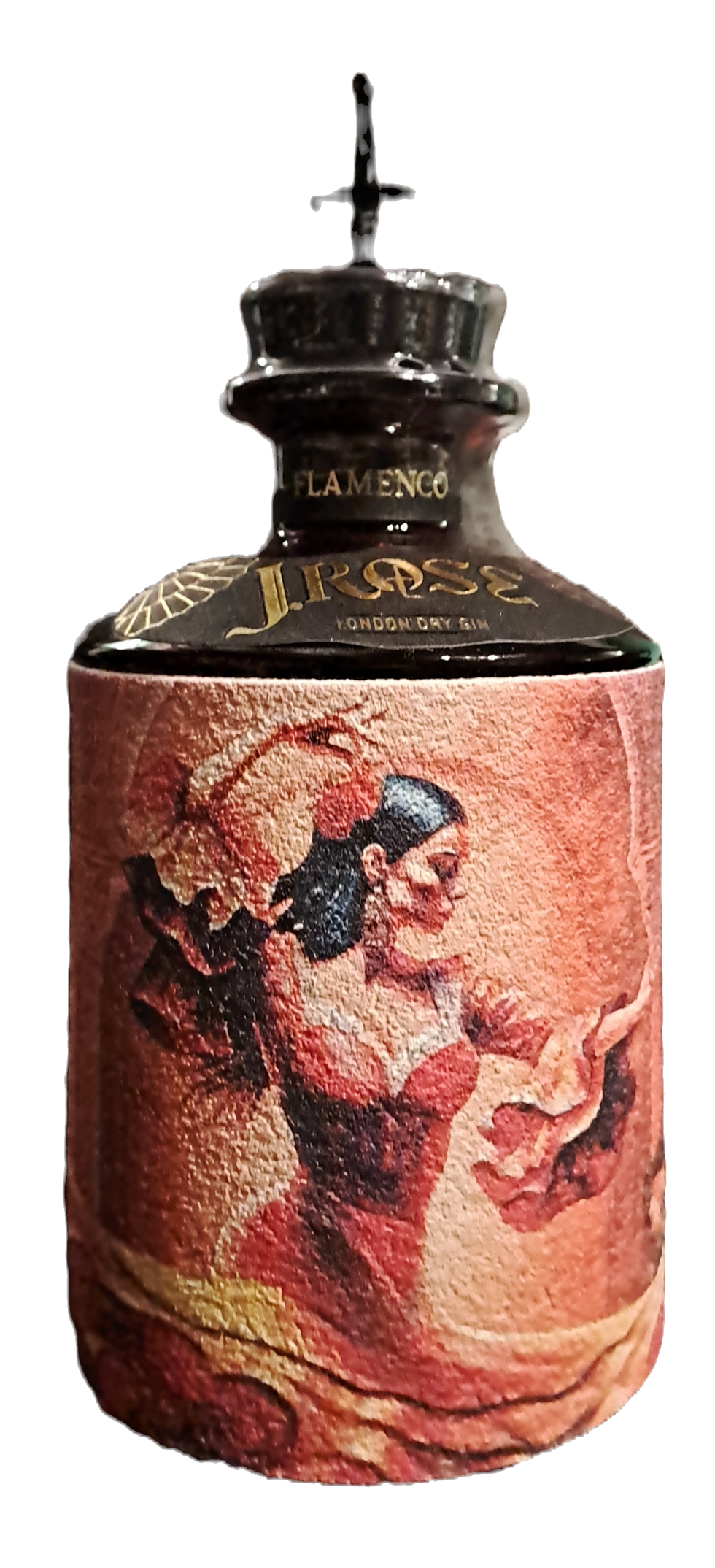 Thumbnail: J.ROSE LONDON DRY GIN FLAMENCO