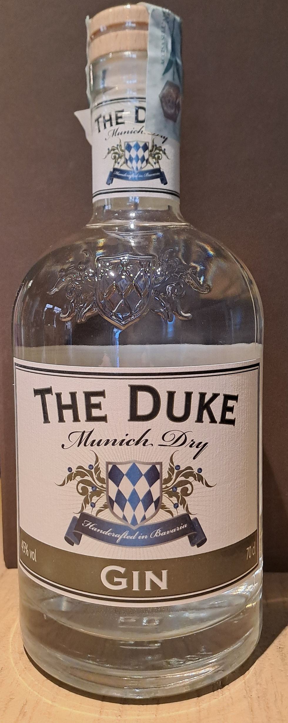 Thumbnail: THE DUKE MUNICH DRY GIN (ASTUCCIATO)