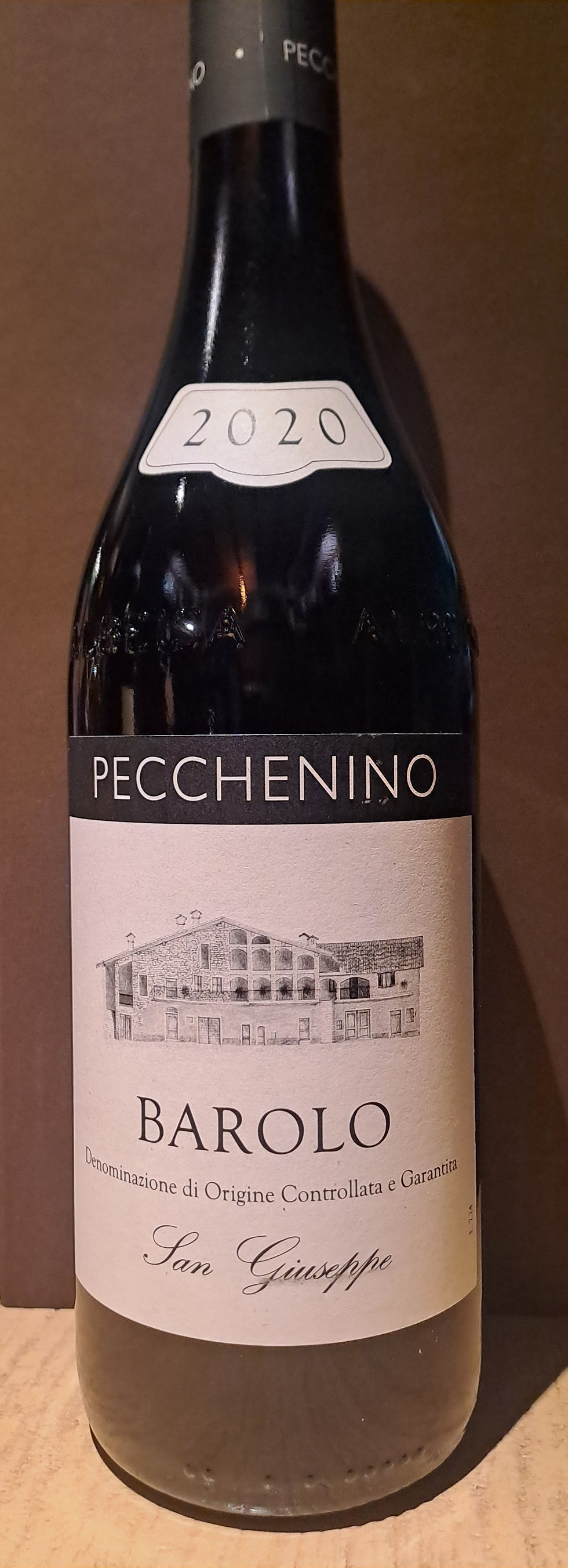 Thumbnail: BAROLO SAN GIUSEPPE DOCG 2020 PECCHENINO