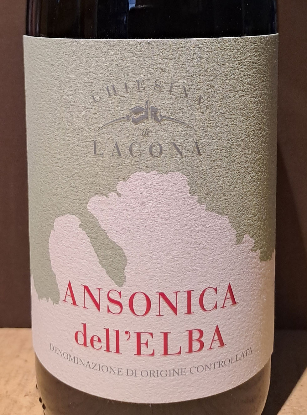 Thumbnail: ANSONICA DELL'ELBA DOC CHIESINA DI LACONA