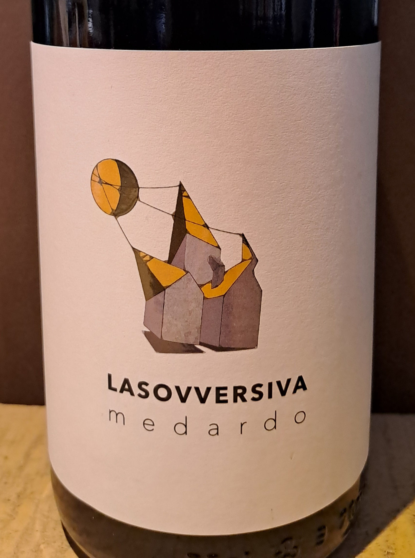 MEDARDO, PIGATO&VERMENTINO, LA SOVVERSIVA