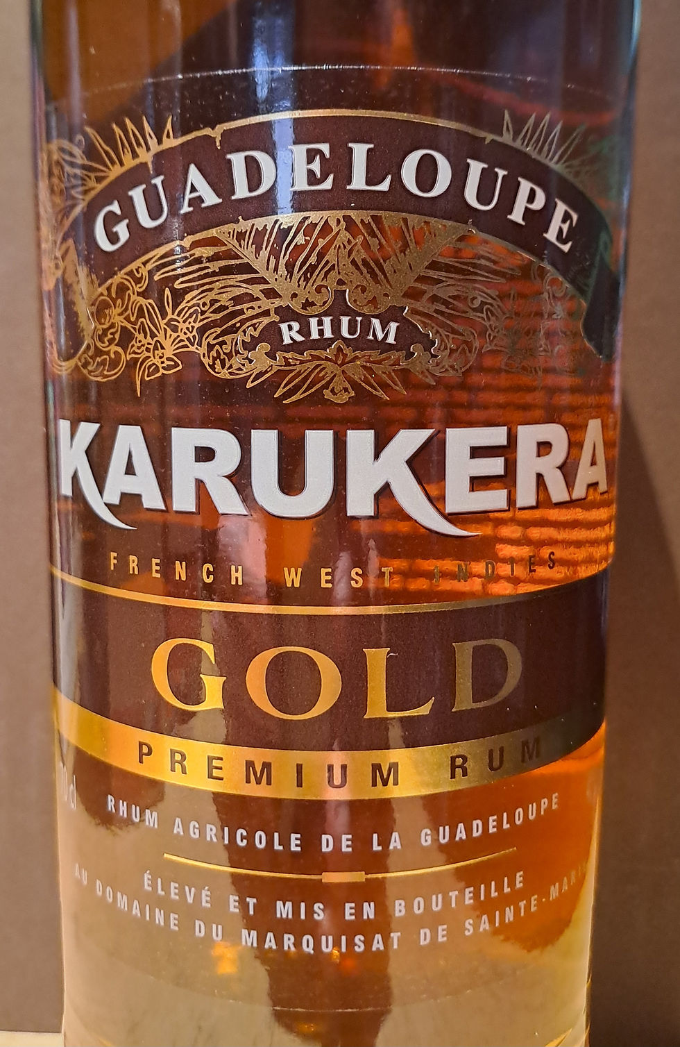 Thumbnail: RUM AGRICOLE KARUKERA