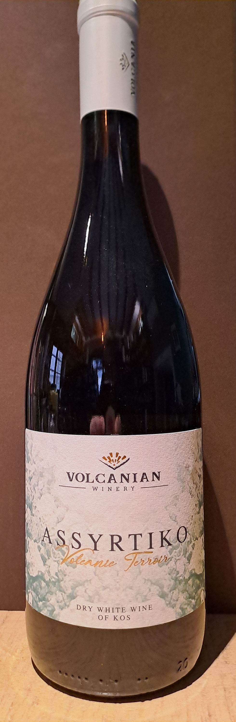 Thumbnail: ASSYRTIKO VOLCANIAN WINERY