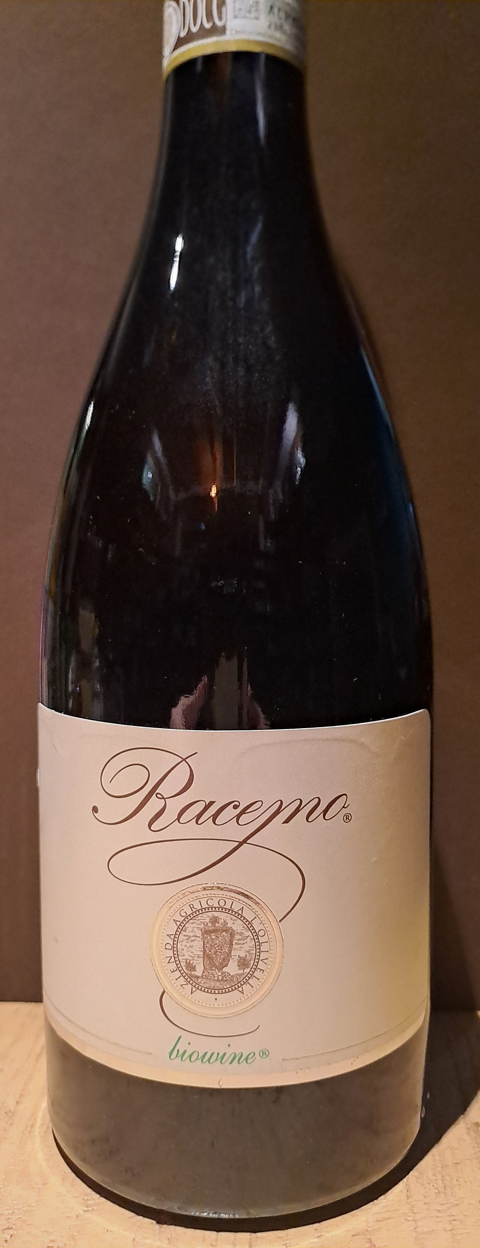 Thumbnail: RACEMO FRASCATI SUPERIORE DOCG