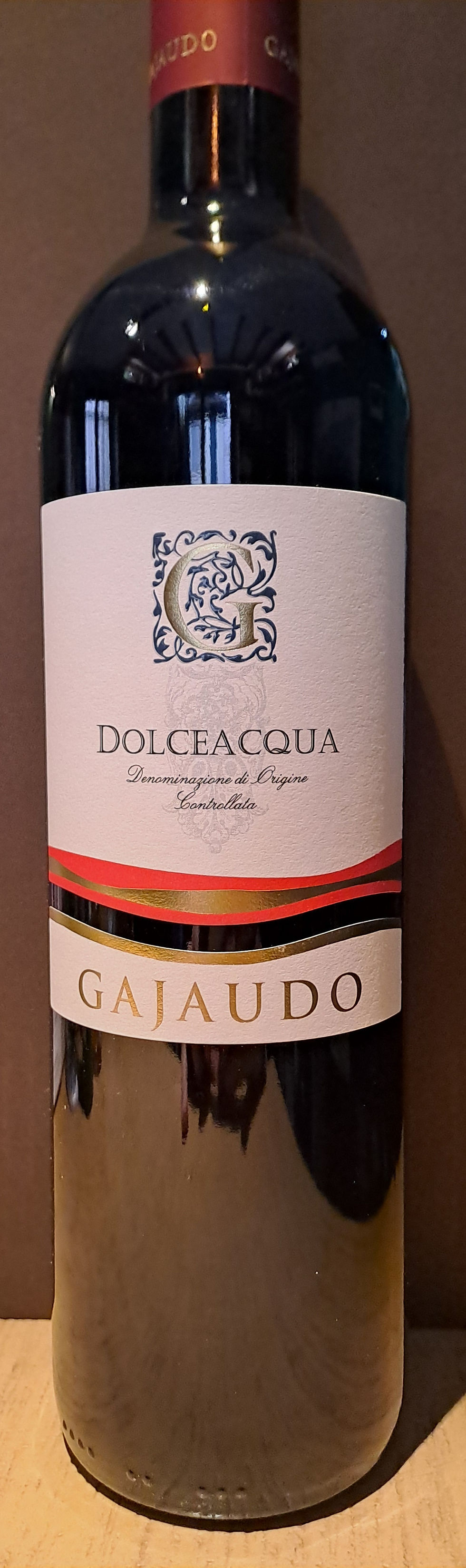 Thumbnail: ROSSESE DI DOLCEACQUA DOC GAJAUDO