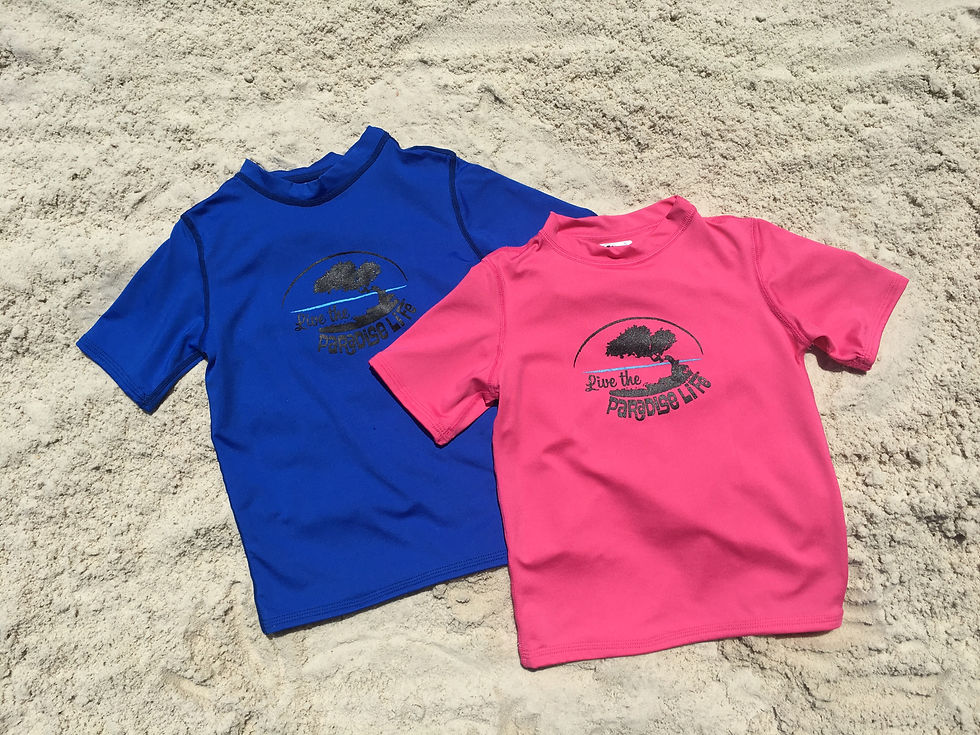 Under the Sun & Sea 50 Short Sleeve