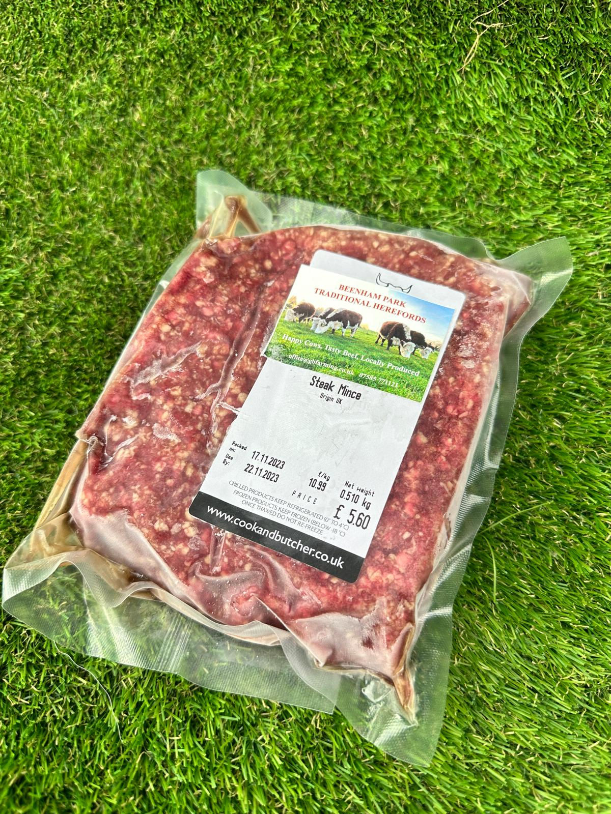 Small Beef Selection Box