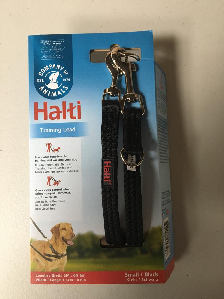 Halti Training Lead