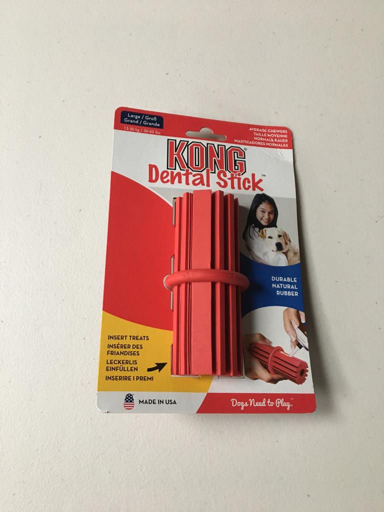 KONG Dental Stick