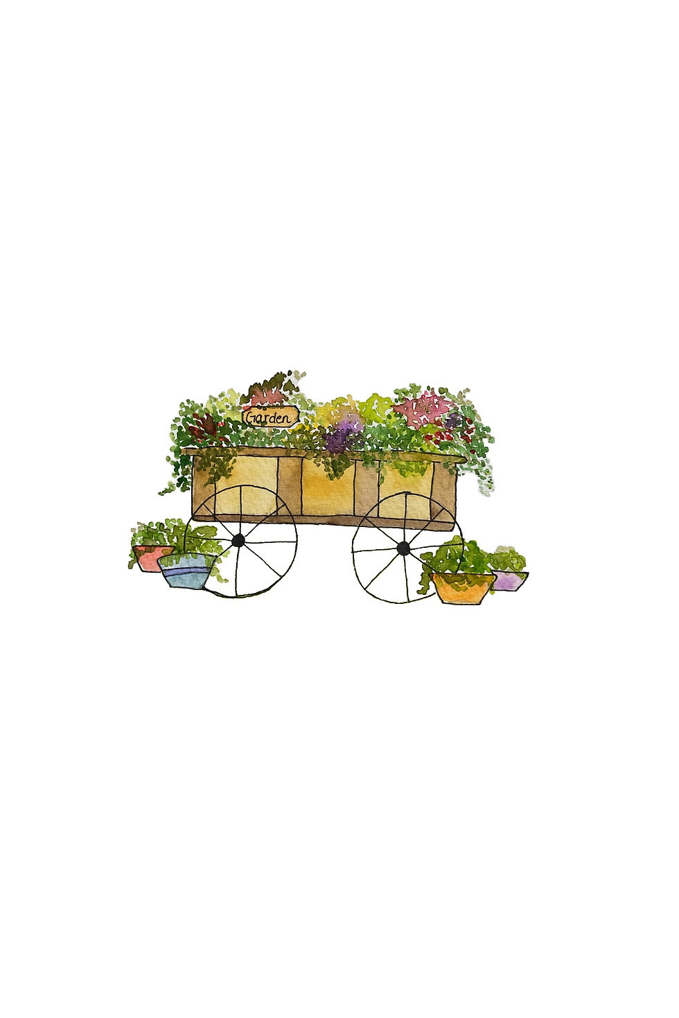 Thumbnail: Garden Cart