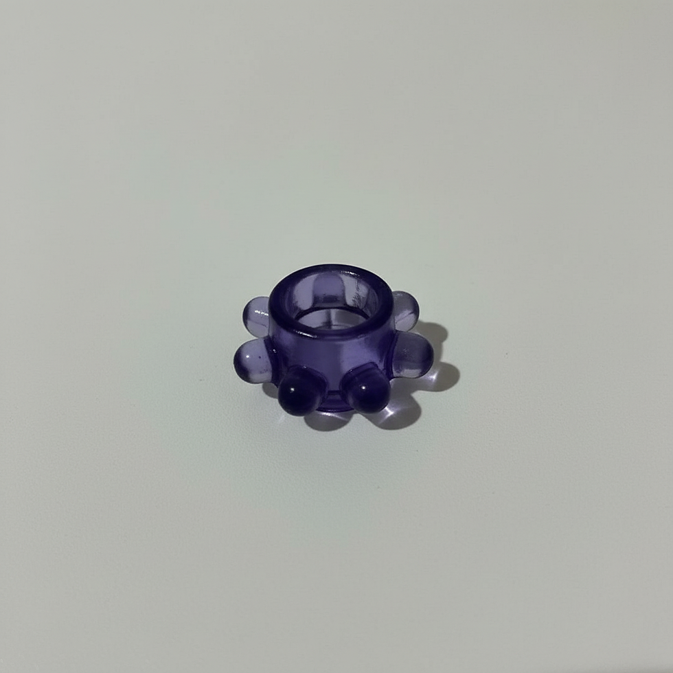 Miniatura: Anel Peniano 