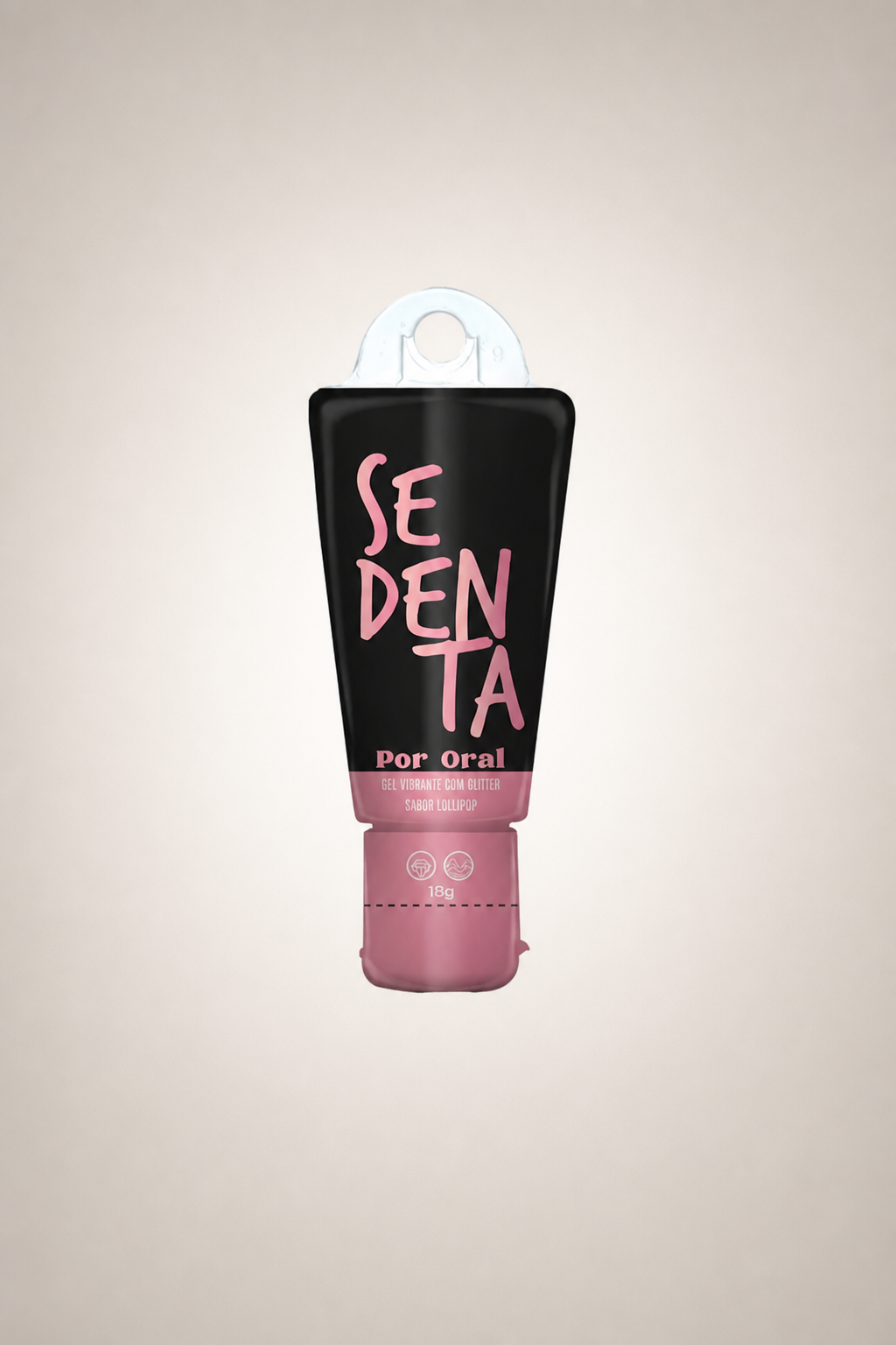 Vibrador Líquido Sedenta Por Oral 18g