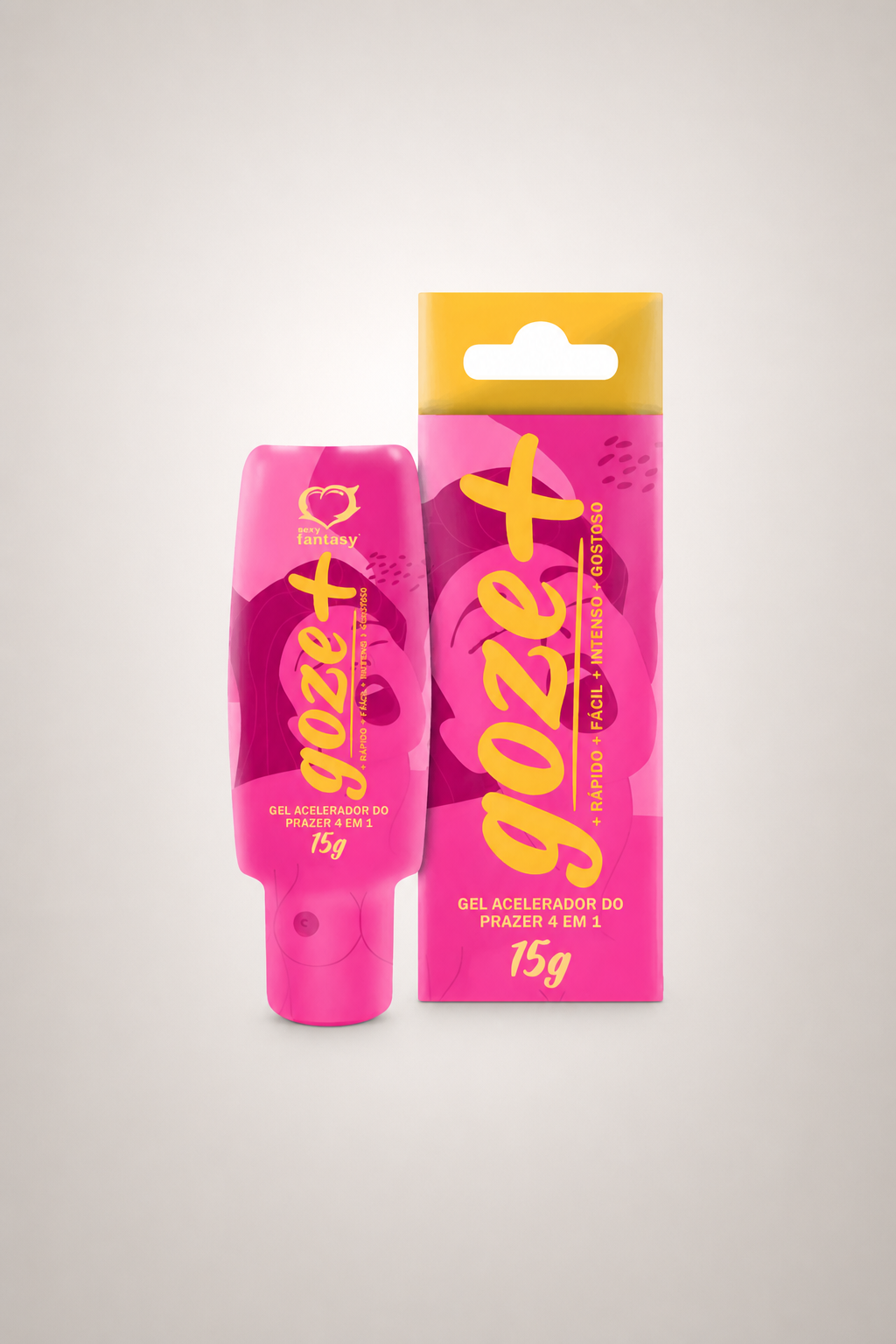 Excitante Goze + 15g Sexy Fantasy