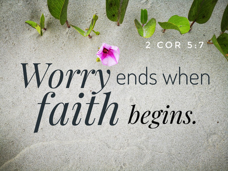 REMAINING FAITHFUL IN HARD TIMES!