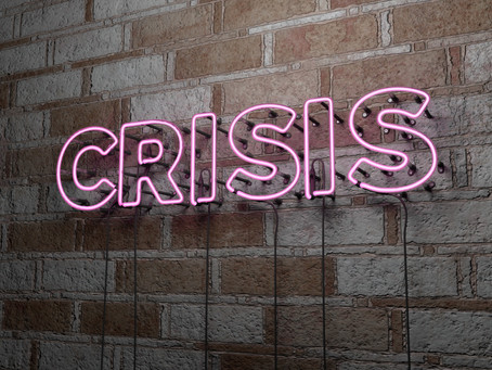 Times of Crisis