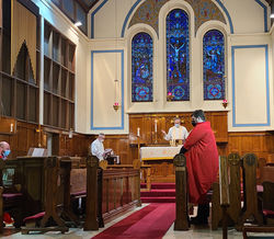Maundy Thursday