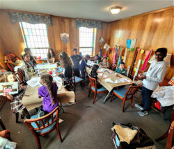 Making Pageant Costumes