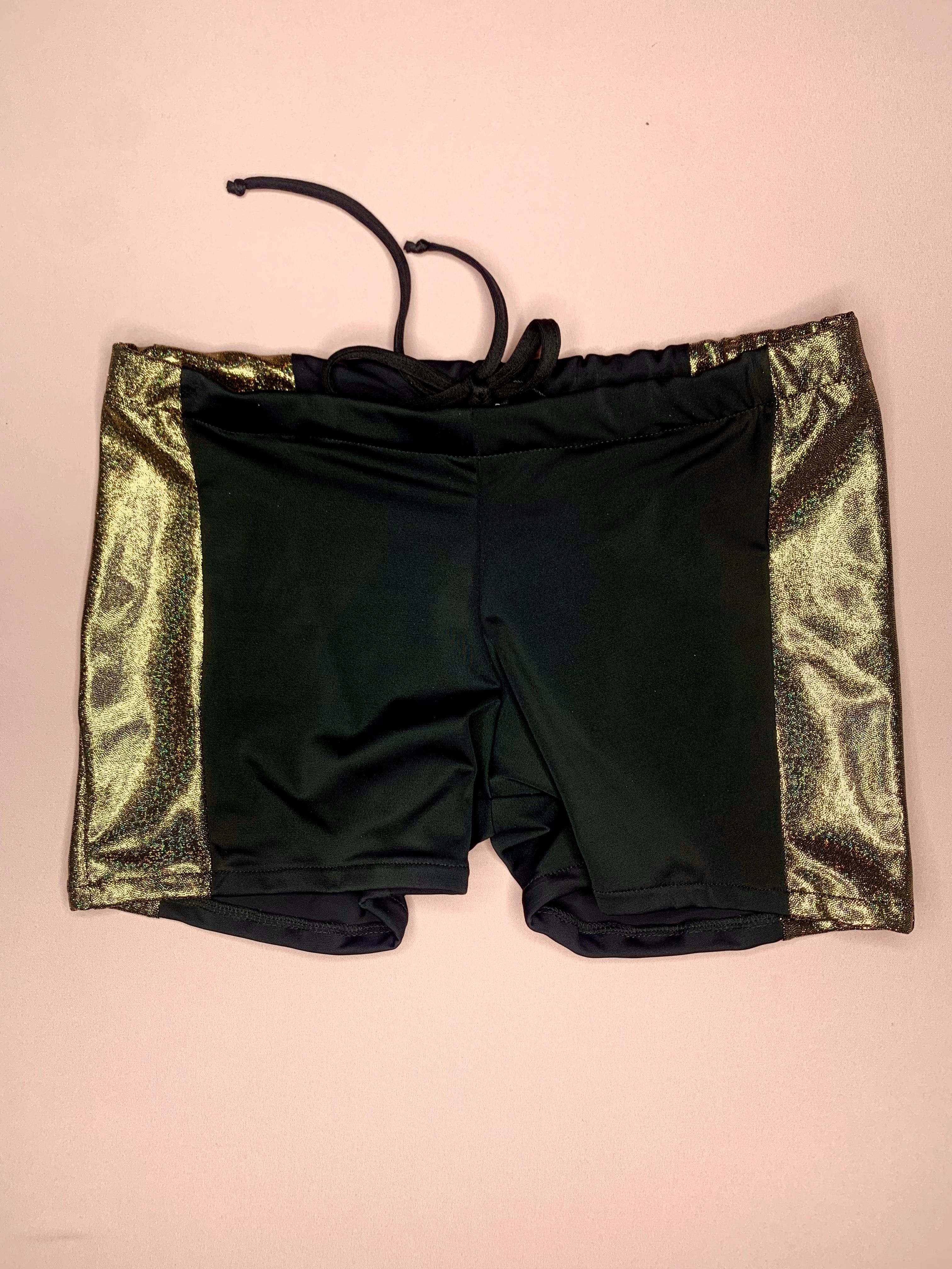 2 COLOR swim trunks