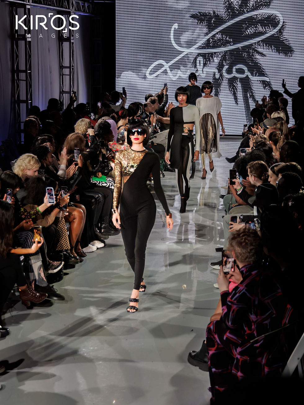 Thumbnail: KIMORA jumpsuit