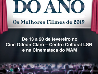 Odeon e Cinemateca recebem a Mostra Melhores Filmes