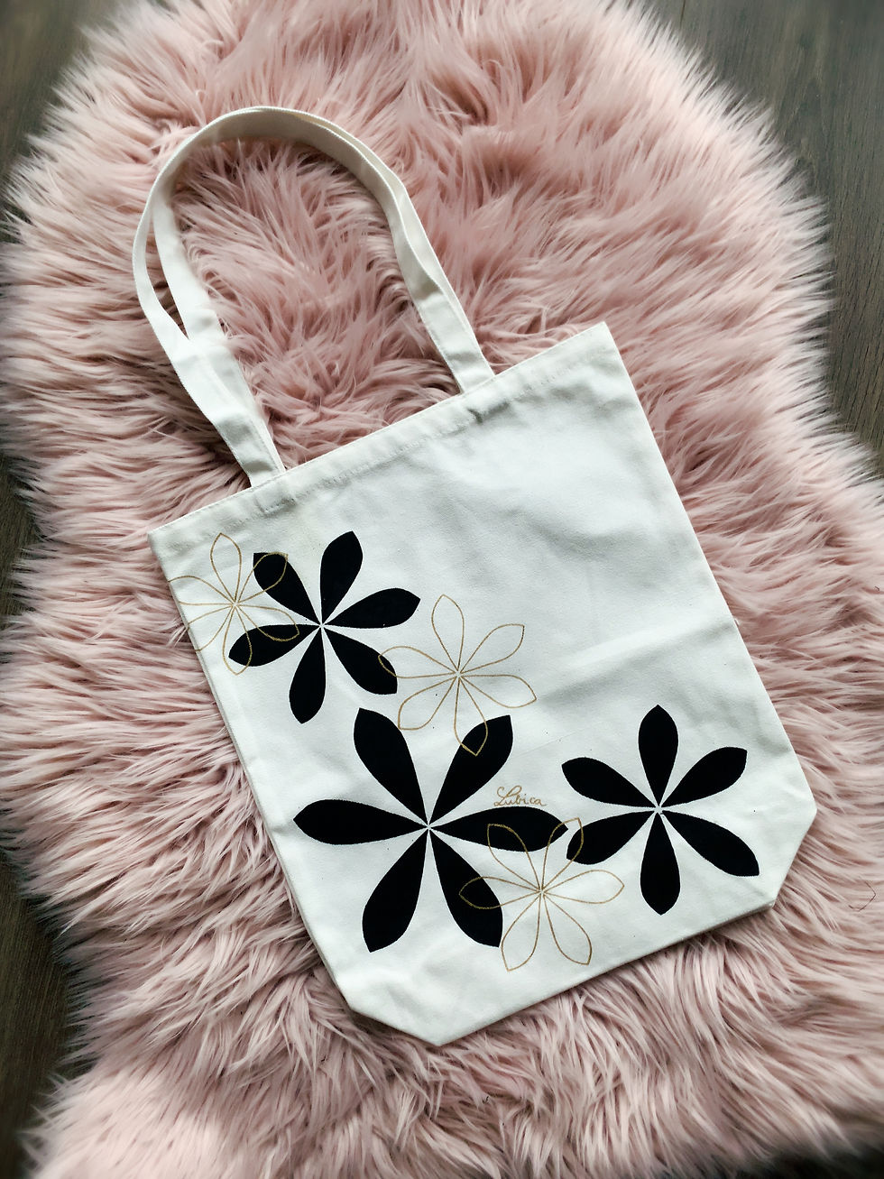 Thumbnail: White Beach Bag