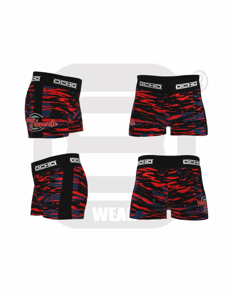Short Deportivo