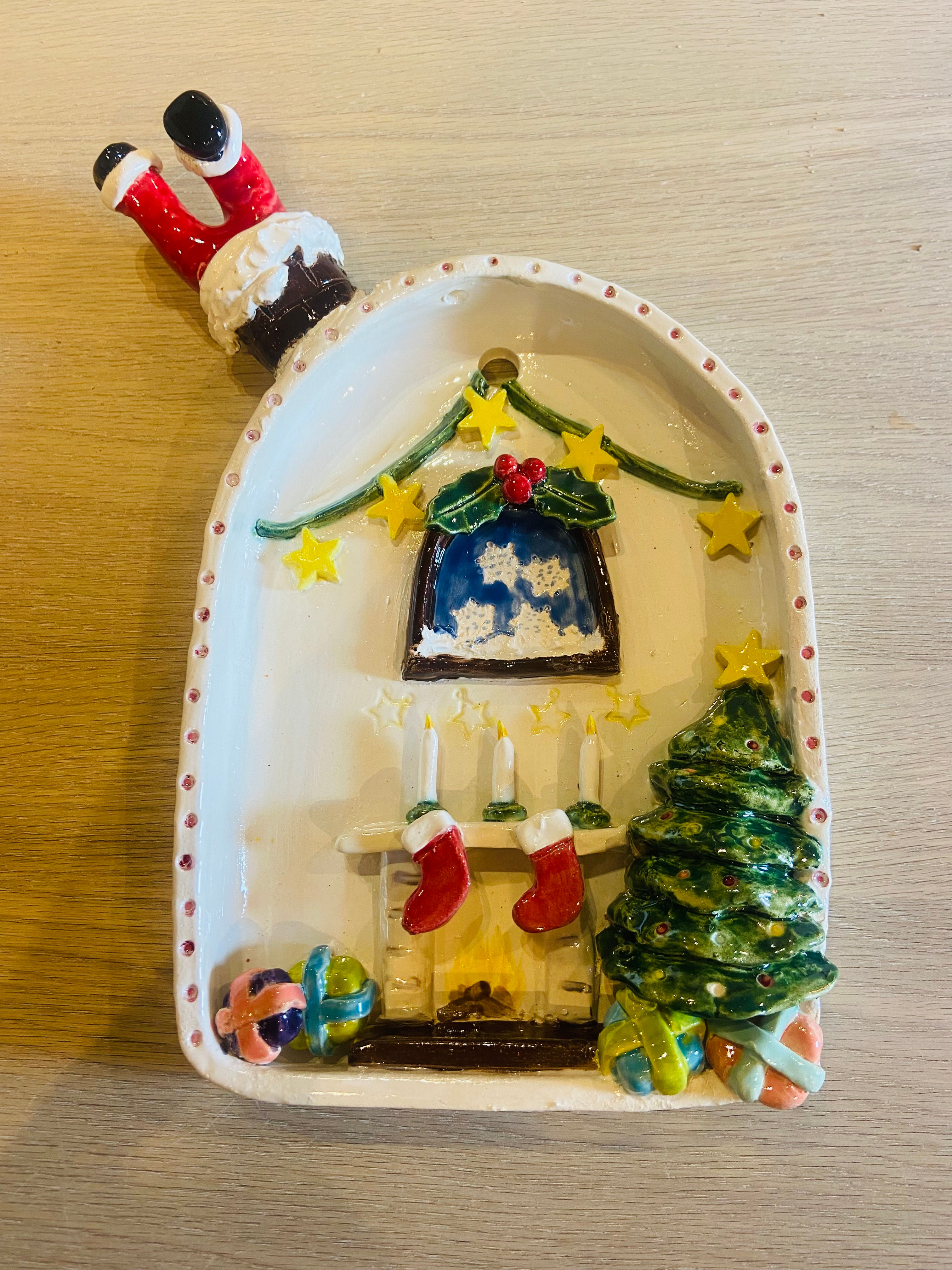 Christmas Scene Workshop - 10am - 3pm Monday 9th November