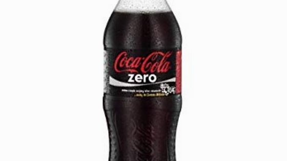COCA COLA ZERO 500 ml