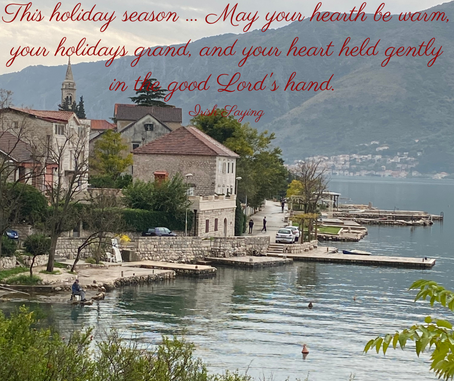 Twas' the Night Before Christmas