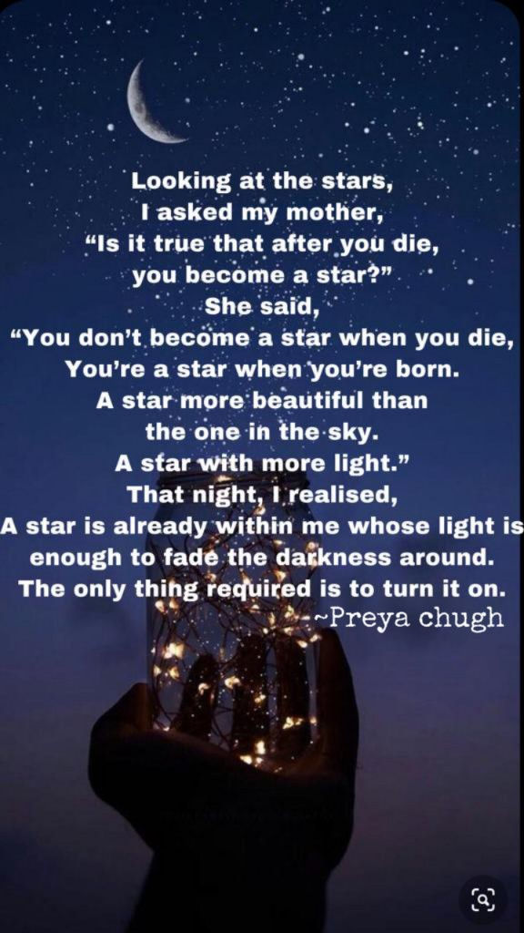 The Star In Our Soul