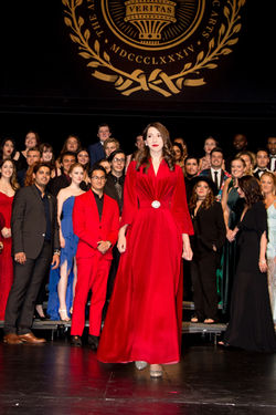 Dolby Theater, LA 2018