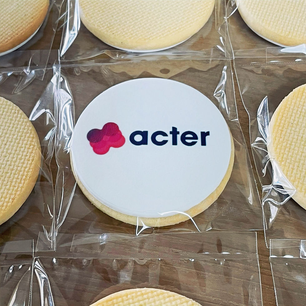 Thumbnail: BRANDED LOGO COOKIES
