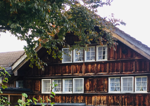 Idyll Aussenansicht