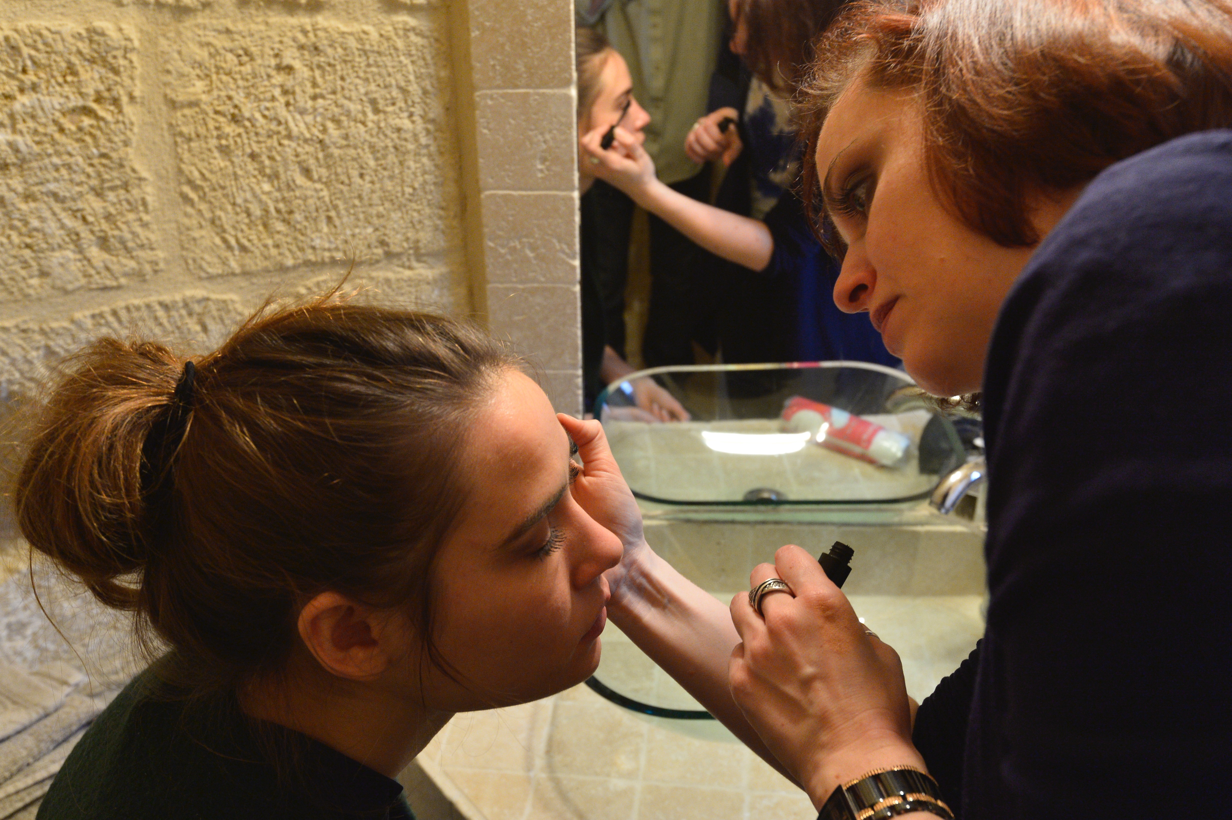 maquillage