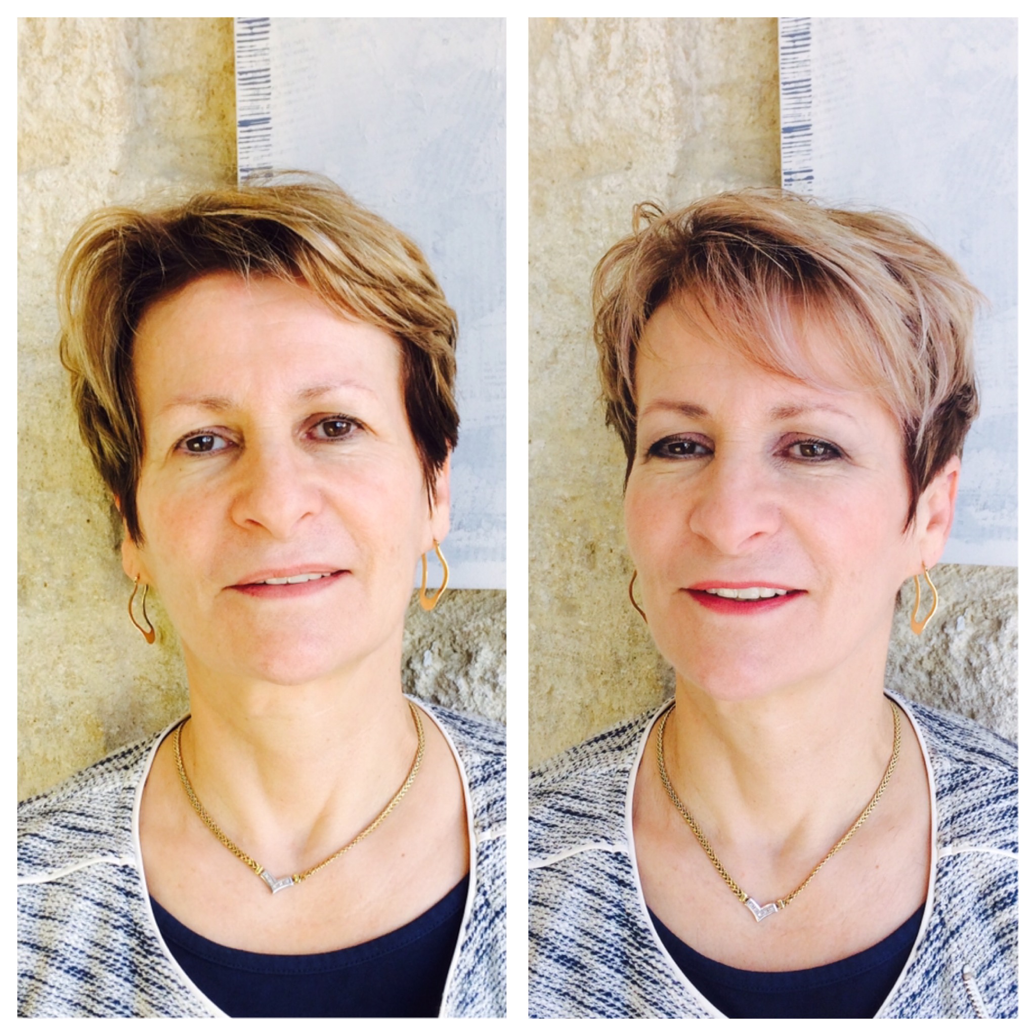 Anne coiffure et maquillage