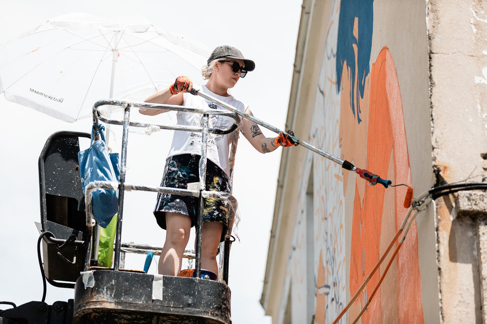 Miguel Oliveira - Point and Shoot - WOOL 25 - Dia 2-26