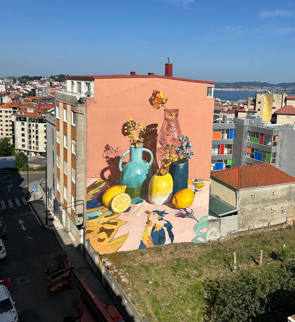 Festival VIGOCIDADECOR Vigo, Galicia 2023 (1)