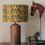 Thumbnail: Stunning "Ashwarohi" Pure Silk Ikat Lampshade