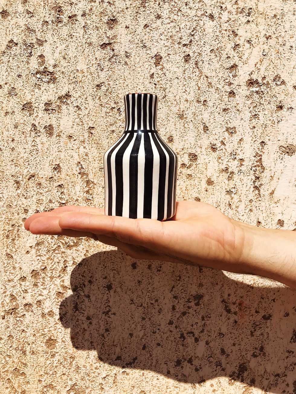 garafe mini vase