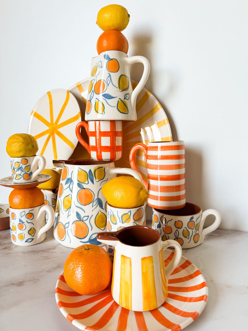 Citrico and other patterns