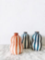 gourd vases