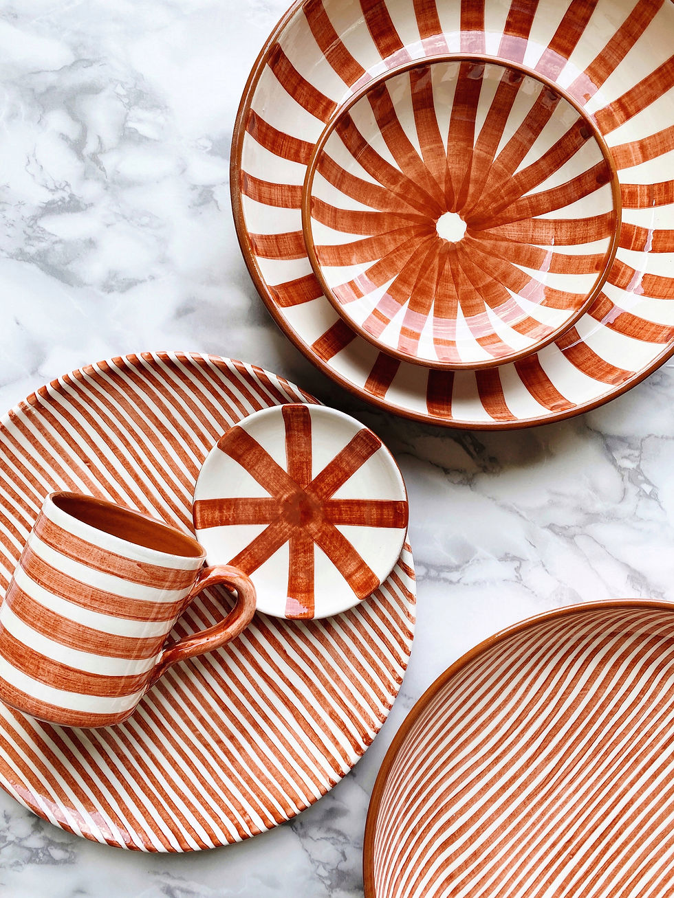 terracotta colour