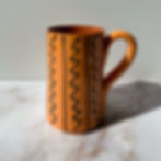 rabisco colour tall mug