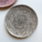 cesto large plate