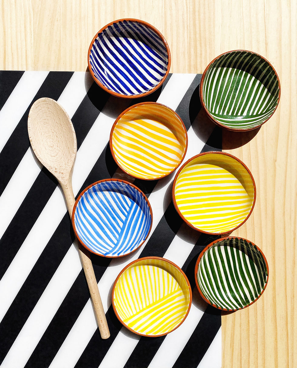 mini bowls